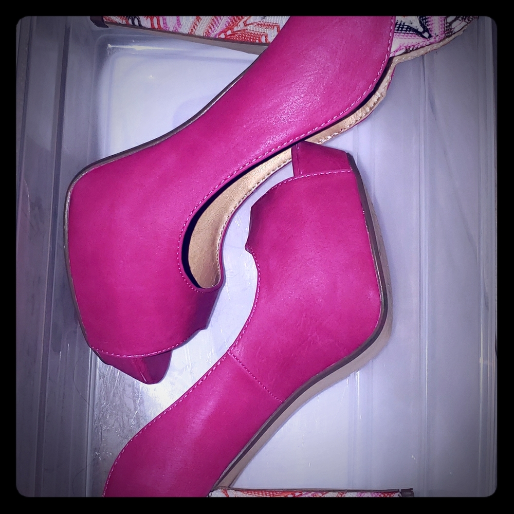 High Heels size 6.5